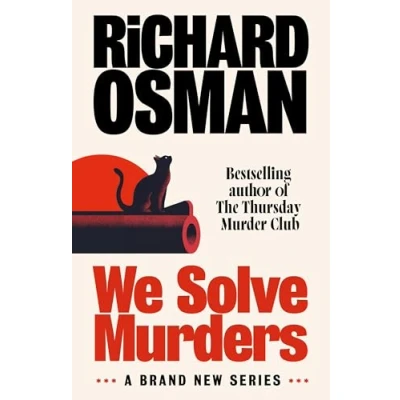 Afbeelding van We Solve Murders