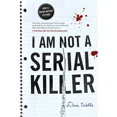 Afbeelding van I Am Not a Serial Killer