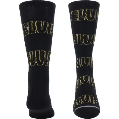 Afbeelding van Elvis Crew Socks in Gift Box (One Size EU 40 46)