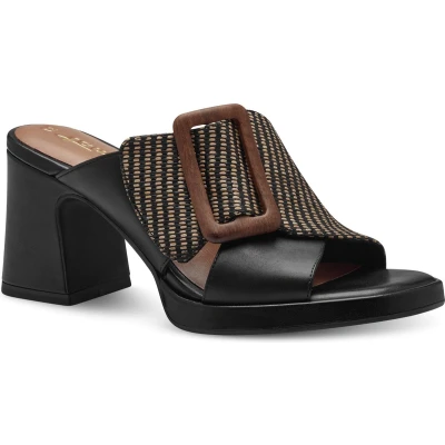Afbeelding van Tamaris Dames Slipper 1 27223 42 098 normaal Maat: 36 EU