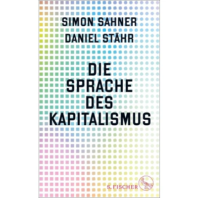 Afbeelding van Die Sprache des Kapitalismus