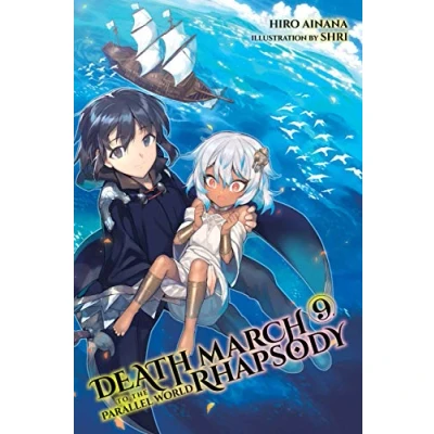 Afbeelding van DEATH MARCH PARALLEL WORLD RHAPSODY NOVEL 09: Volume 9