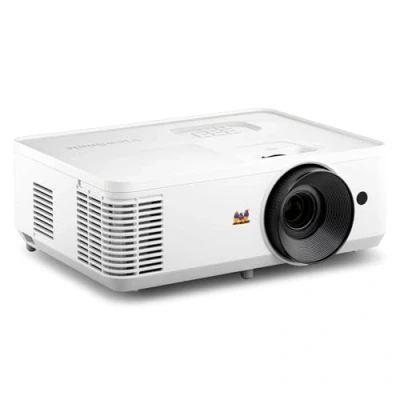 Afbeelding van Viewsonic Beamer PX704HD Laser Helderheid: 4000 lm 1920 x 1200 WUXGA Wit