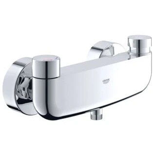 Afbeelding van GROHE Eurosmart Cosmopolitan T douchekraan zelfsluitend met