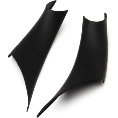 Afbeelding van Dixhills 2PCS Binnendeurgreephoes Links Rechts Zwart Compatibel met 3er 4er F30 F31 F34 F80 320i 328i 330i 335i F32 F33 F36 428i 435i