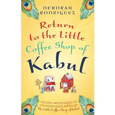 Afbeelding van Return to the Little Coffee Shop of Kabul
