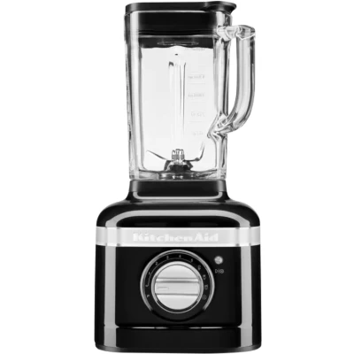 Afbeelding van KitchenAid Artisan Blender K400 5ksb4026 Onyx Black