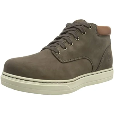 Afbeelding van Timberland Pro Mens Disruptor Chukka Lace up Safety Boot Donkey Size UK 6 EU 39