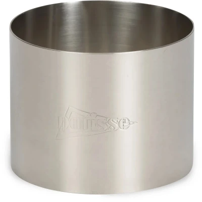 Afbeelding van Patisse Garneerring rvs Ø 9 cm