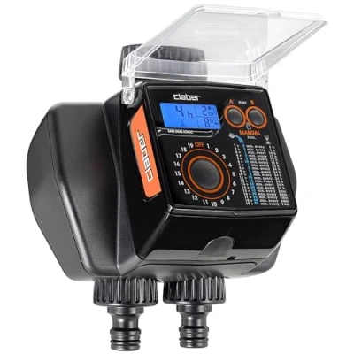 Afbeelding van Claber watertimer Aqua Dual Logic 8485