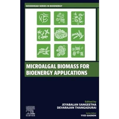Afbeelding van Microalgal Biomass for Bioenergy Applications