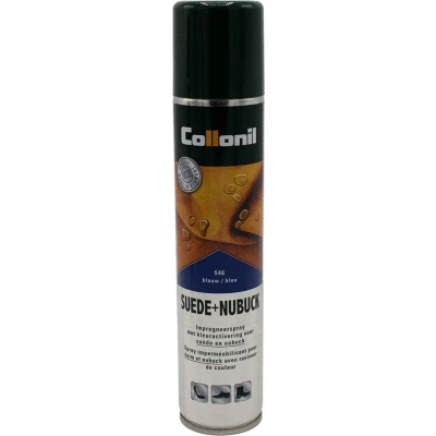 Afbeelding van Collonil Suède + Nubuck Spray Donkerblauw 200 ml