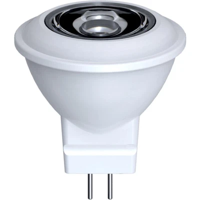 Afbeelding van Müller Licht 401041 LED lamp Energielabel G (A G) GU4 Reflector 2.4 W Warmwit (Ø x h) 35 mm 40 1 stuk(s)