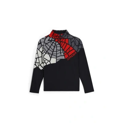 Afbeelding van Spyder Legacy Skipully Heren Black S Zwart Skipully&#039;s