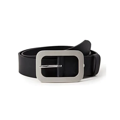 Afbeelding van MGM Damesriem 950 1062 (meerdere kleuren), zwart (zwart), 90