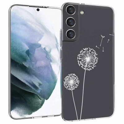 Afbeelding van Samsung Galaxy S22 Plus Hoesje Siliconen en TPU (zacht) iMoshion Softcase/Backcover Transparant Telefoonhoesje