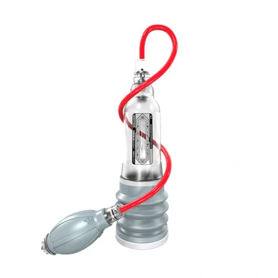 Afbeelding van Bathmate HydroXtreme5 Penispomp Transparant