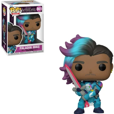 Afbeelding van Tiny Tina&#039;s Wonderlands Funko Pop Vinyl: Paladin Mike