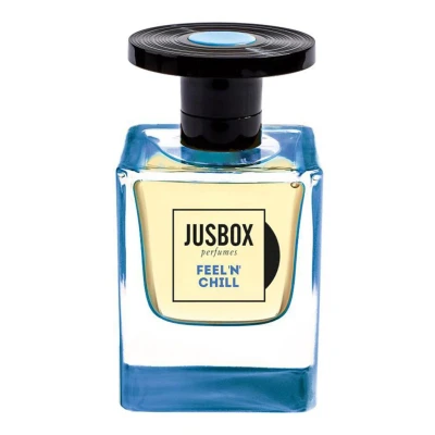 Afbeelding van Jusbox Feel &#039;n&#039; Chill Eau de Toilette 78 ml