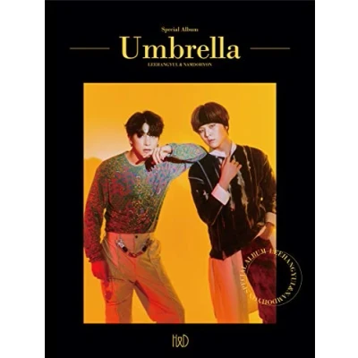 Afbeelding van Special Album: Umbrella
