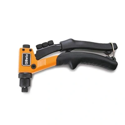 Afbeelding van Beta Ultra compacte blindklinktang met instelbare kracht en 4 verwisselbare bekken 1741U 017410450