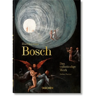 Afbeelding van Hieronymus Bosch. Das vollständige Werk. 40th Ed.