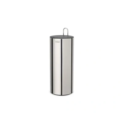 Afbeelding van Joseph EasyStore Luxe Toiletrolhouder Roestvast Staal Grijs