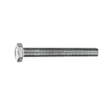 Afbeelding van Connex Zeskantbouten M18 x 40 mm, DIN 933, 1000 g, verzinkt, KL4088040