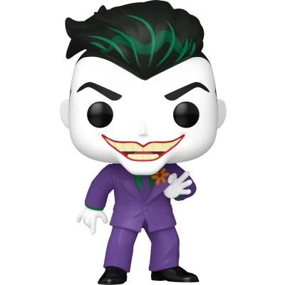 Afbeelding van Funko Pop! DC Comics Heroes: Harley Quinn Animated Series The Joker