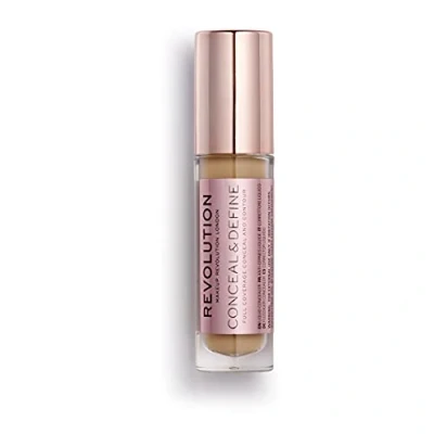 Afbeelding van Makeup Revolution (Conceal &amp; Define Concealer) 3.4 ml C12