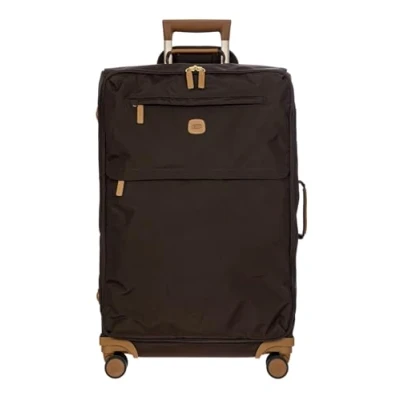 Afbeelding van BRIC&#039;S X Collection Trolley 70 cm Brown Bruine 68cm