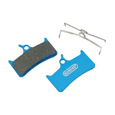 Afbeelding van Elvedes Schijfremblokset organisch BR M755 / System 8 Hope Mono M4 /SRAM 9.0 (1 paar)