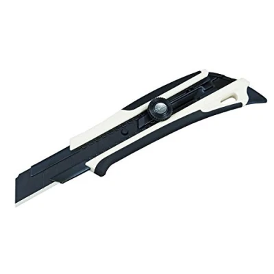 Afbeelding van Tajima 25 mm DORA FIN Cutter met DIAL LOCK en 2 x 25mm RAZAR BLACK lemmet DFC671