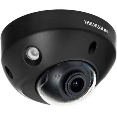 Afbeelding van Randapparaten: Camera&#039;s: IP Cameras: HIKVISION 4MP COLORVU DOME BUILT IN MICRO/AUDIO/ALARM 2.8MM