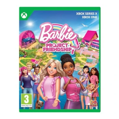 Afbeelding van Barbie: Project Friendship Xbox