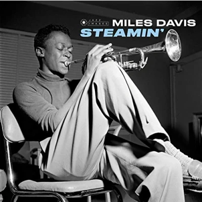 Afbeelding van Miles Davis Steamin&#039; (LP)