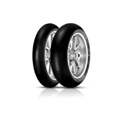 Afbeelding van racebanden PIRELLI DIABLO SUPERBIKE SC2 120/70R17 TL