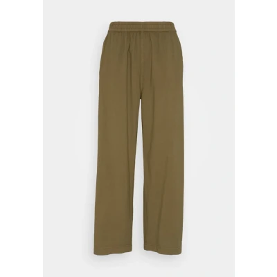 Afbeelding van Kaffe NAYA Culotte Pants Broek, Dames, Maat: 40, Grape leaf