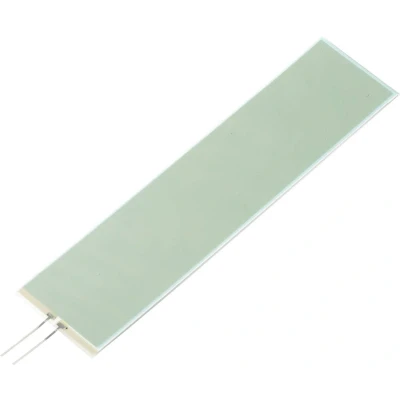 Afbeelding van TRU COMPONENTS Lichtfolie Groen (l x b h) 138 34 0.5 mm