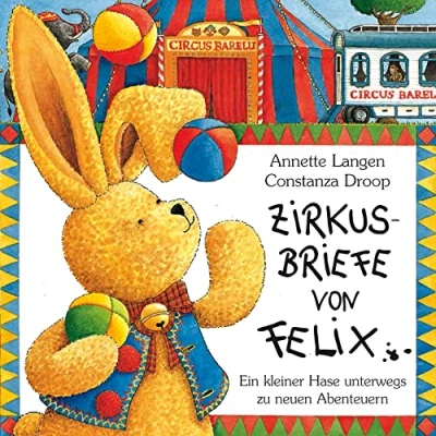 Afbeelding van Zirkusbriefe von Felix