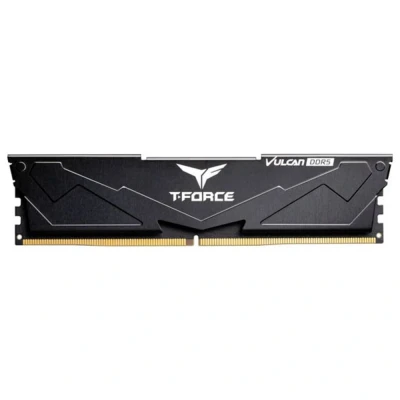 Afbeelding van Team Group T FORCE VULCAN FLBD532G6000HC38ADC01 geheugenmodule 32 GB 2 x 16 DDR5 6000 MHz