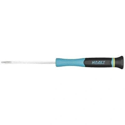 Afbeelding van Hazet 811EL 03 Elektronica Platte schroevendraaier Kopbreedte: 3 mm Koplengte: 75