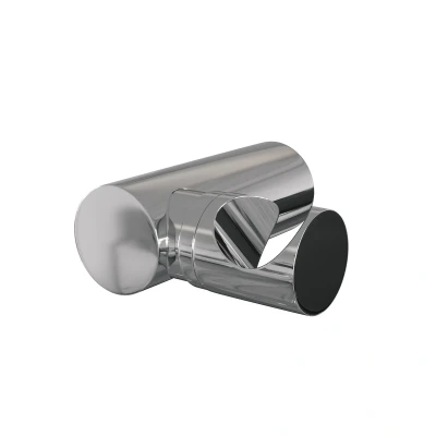Afbeelding van Brauer Chrome Edition Wandhouder handdouchehouder chroom