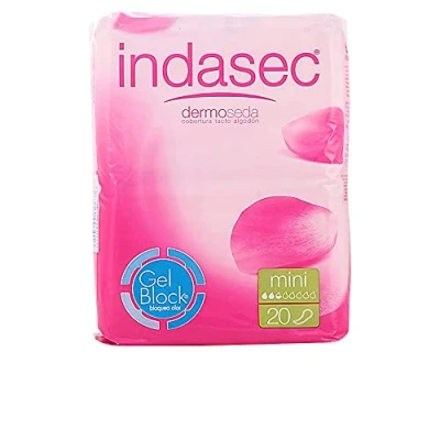 Afbeelding van Incontinentie Maandverband Dermoseda Mini Indasec