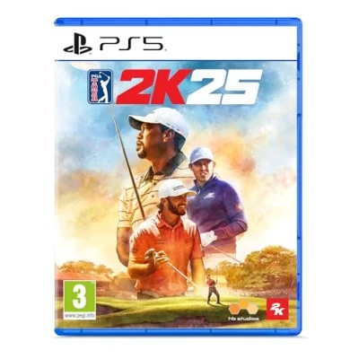 Afbeelding van PGA TOUR 2K25 PS5