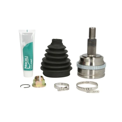 Afbeelding van Homokineet reparatie set, aandrijfas PASCAL G1X037PC