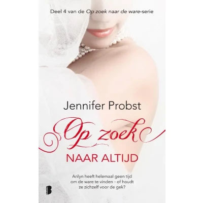 Afbeelding van Op zoek naar altijd (Paperback)