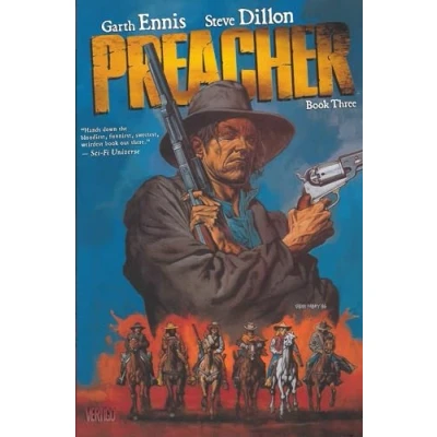 Afbeelding van PREACHER 03