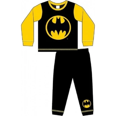 Afbeelding van Batman pyjama maat 92 Bat Man pyama
