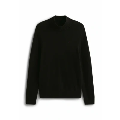 Afbeelding van Tommy Jeans Trui &#039;ESS&#039; zwart